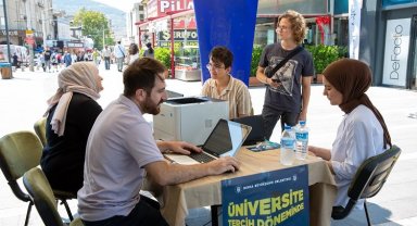 Bursa'da doğru tercihin adresi: Büyükşehir