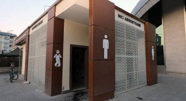 Cami musluk hırsızlarına hapis cezası