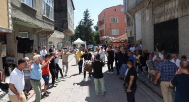 Davullu zurnalı evlerini 'dönüşüm' için teslim ettiler