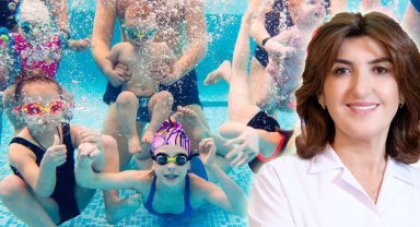 Dikkat! Havuz keyfiniz kaçmasın!