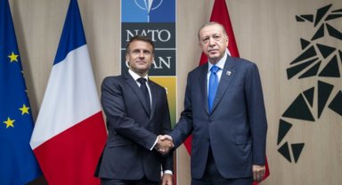 Diplomasi trafiği başladı... Gözler Litvanya'da!