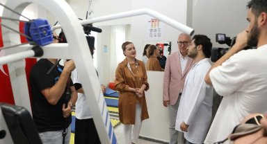 Dokuz Eylül'den Türkiye'nin ilk obezite polikliniği