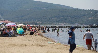 Efes Selçuk bayramda 550 bin ziyaretçiyi ağırladı