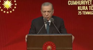 Erdoğan'dan yeni anayasa mesajı! 100. yılda sindiremiyoruz!