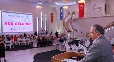 Festival Talas'ta kadınlar matinesi