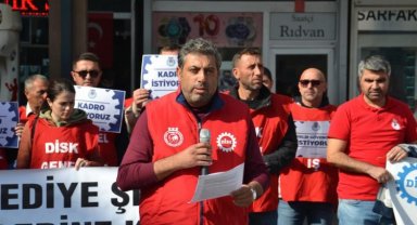 Genel-İş yarın 'iş' yavaşlatacak!