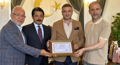 Hatay'da İGSAŞ Yaşam Kent açıldı