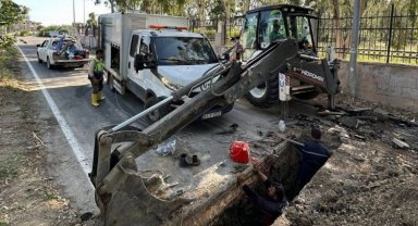 Hatay'da su aboneleri yarı yarıya düştü!