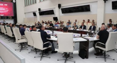 Hatay'ın altyapısına Konya'da KOSKİ desteği