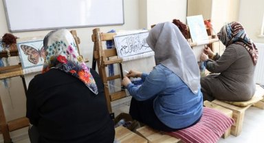 Hereke Halısı KO-MEK'le hayat buldu