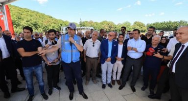 İstanbul'da metruk alanlar 'Yaşam Vadisi'ne dönüşüyor