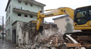 İzmit Mehmet Ali Paşa'daki yılların sorununu çözülüyor