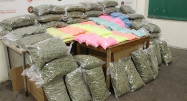 Kapıkule'de zehir tacirlerine geçit yok!