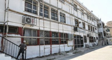 Karabağlar'da okullara 4 milyon TL'lik bakım onarım desteği