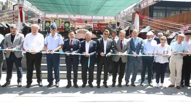 KAYMEK'ten 15 Temmuz'a özel sergi