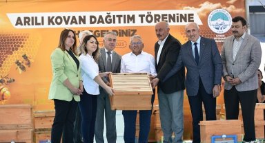 Kayseri Büyükşehir'den arıcılığa tam destek