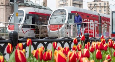 Kayseri Büyükşehir'den bayramda ücretsiz ulaşım