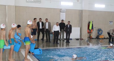 Kayseri Büyükşehir'den Beyazşehir'e sosyal yaşam merkezi