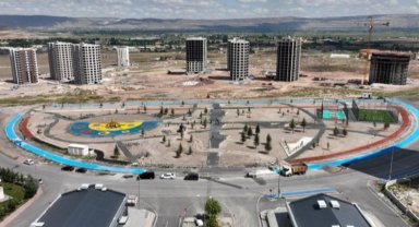 Kayseri Büyükşehir'den 'doğa dostu' çalışmalar