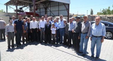 Kayseri Büyükşehir'den 'İncesu'ya eğitim desteği