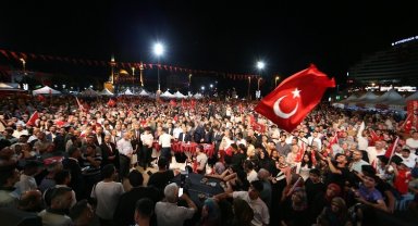 Kayseri dinamikleri 'Yüzyılın Kahramanları'na övgü yağdırdı