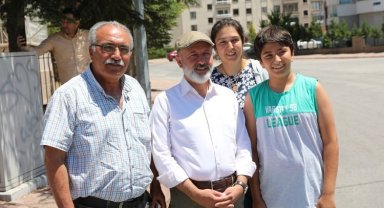 Kayseri Kocasinan'a 3 yeni şadırvan