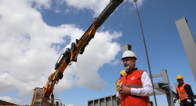 Kayseri Kocasinan'a Konkasör tesisi