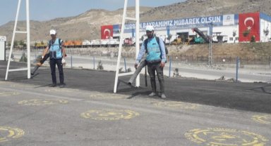 Kayseri Kocasinan'a kurbanda tam not