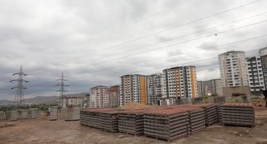 Kayseri Kocasinan'a yeni park alanı