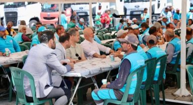 Kayseri Kocasinan'da bayram coşkusu