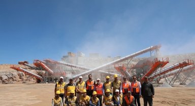 Kayseri Kocasinan'da tarihi gün