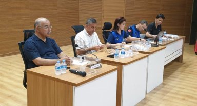 Kayseri Melikgazi'de Üretici Pazarı için kura çekimi