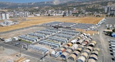 Kayseri Melikgazi'den depremzedelere yardım eli