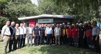 Kayseri Şeker arama birimi kurdu