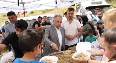 Kayseri Talas Alaybeyli'de şenlik coşkusu