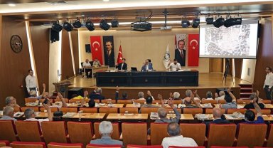 Kayseri Talas'ta Başakpınar'a yeni plan