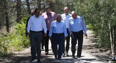 Kayseri Yeşilay Rehabilitasyon Merkezi'ne yakın takip