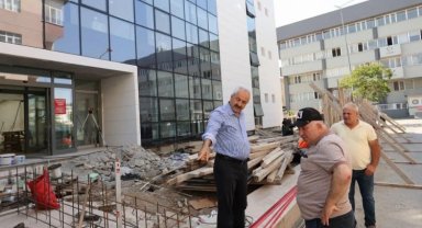 Kocaeli Gebze'de 'Sağlıklı Yaşam'da sona doğru