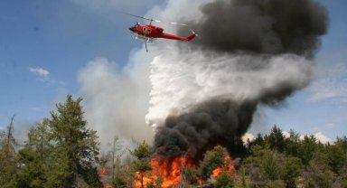 Kocaeli İtfaiyesi orman yangınlarına karşı uyardı