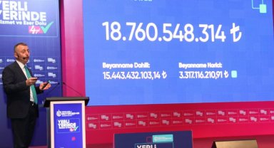 Kocaeli'de 4 yılda 18,7 milyar TL'lik eser