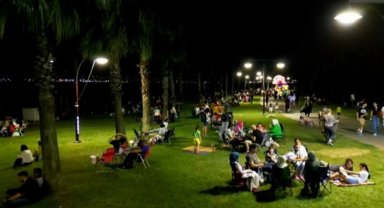 Kocaeli'nde 4. Su Sporları Festivali başladı