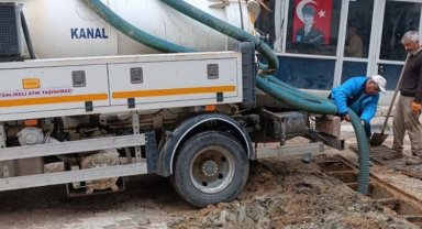 Manisa MASKİ'yle Selendi'ye altyapı desteği