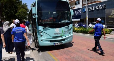 Manisa toplu ulaşımda klima denetimi
