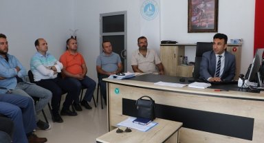 Manisa'da içme suyuna yer altı katkısı