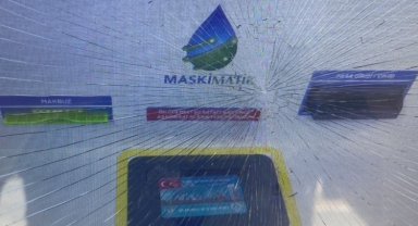Manisa'da kamu malına zarar!