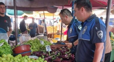 Manisa'da pazaryerlerinde sıkı denetim