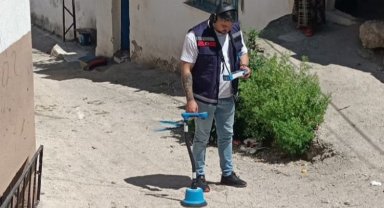 Manisa'da su kayıp kaçak ekipleri sahada