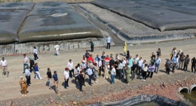 Marmara'yı hayata döndürecek projeye yakın takip