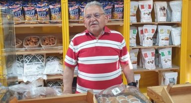 Memduh Büyükkılıç'tan Glutensiz Kafe'ye ziyaret