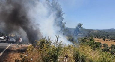 Milas Belediyesi ekipleri büyük felaketi önledi